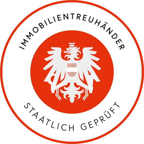 Siegel zertifizierter Immobilientreuhänder – staatlich geprüft in Vorarlberg