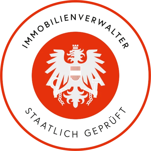 Siegel zertifizierter Immobilienverwalter – staatlich geprüft in Vorarlberg